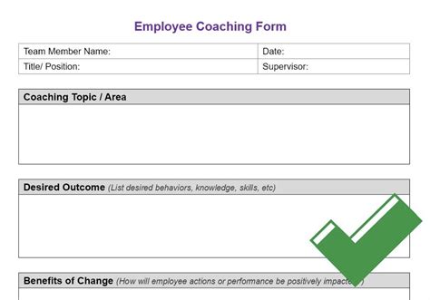 free coaching templates word.